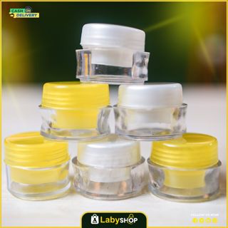 10gm Cosmetic Box For Cream, Lotion, Night Cream 12 pcs package