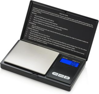 Professional Mini Digital Pocket Scale 0.01 gm to 500 gm