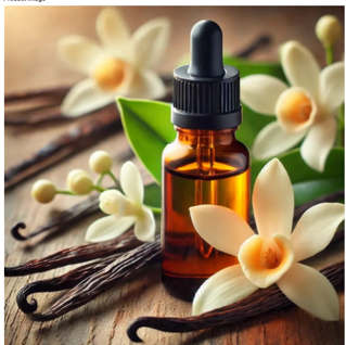 Vanilla Fragrance Oil