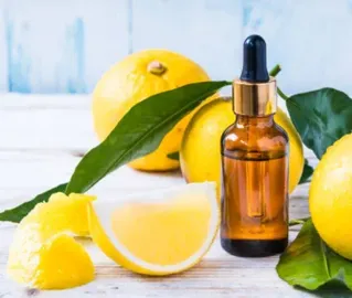 Lemon Fragrance Oil