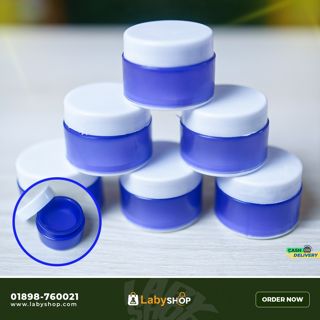 Cosmetic Box 20gm Cream Box plastic for creams, balms