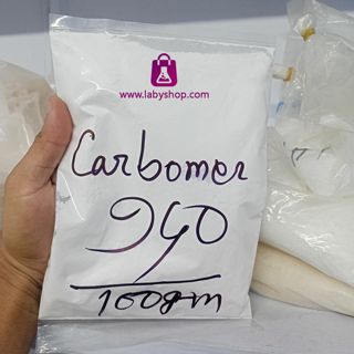 Premium Quality Carbomer 940 / Carbopol 940 Polymer Jelling Agent