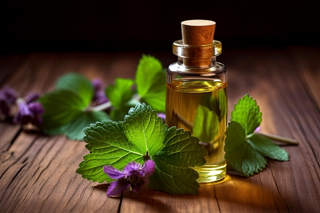Patchouli Essential Oil From France