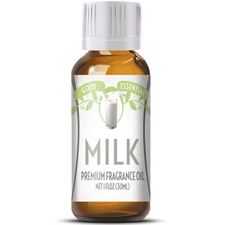 Milk Fragrance Oil - Soft & Creamy Scent for Soap, Lotion & Cosmetics
