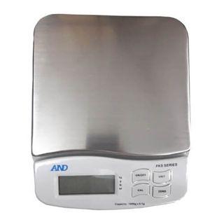 W-Series AND Electronic Scale 1 Kg