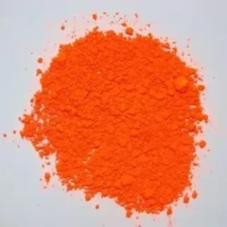 Orange Oil Based Color Powder for Soap Making and Cosmetics