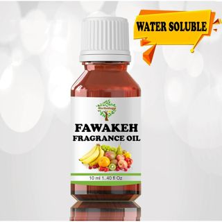 Fawakeh Fragrance Oil - Premium Scent for Soap, Lotion, Cream & DIY Cosmetics