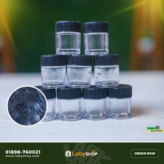 10gm Cosmetic Box For Cream, Night Cream, Balm 20 pcs package