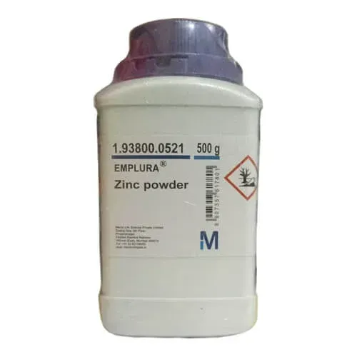 Zinc Powder Emplura, 500g Merck India