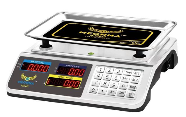 Meghna Digital Weighting Scale 40KG
