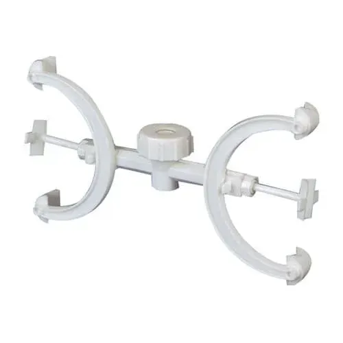 PolyLab Fisher clamp Double Face