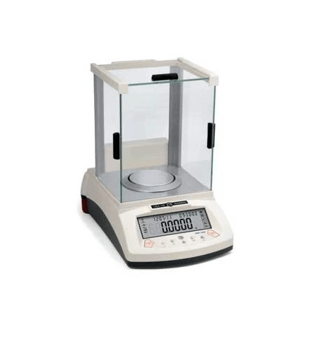 Huazhi HZK Series Analytical Balance 210 gm USA