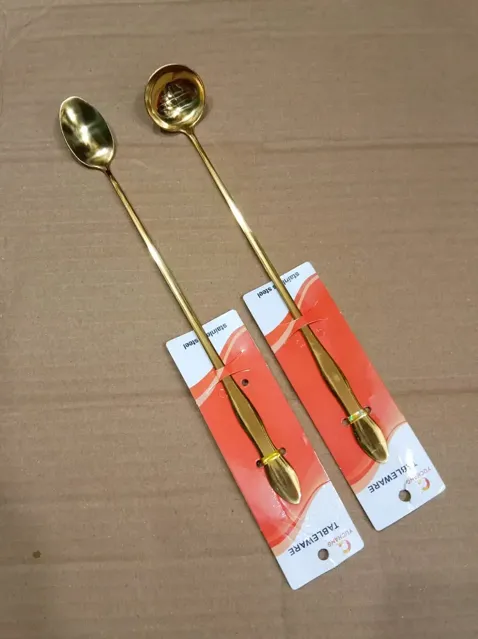 Long Handle Spoon For Lab Use