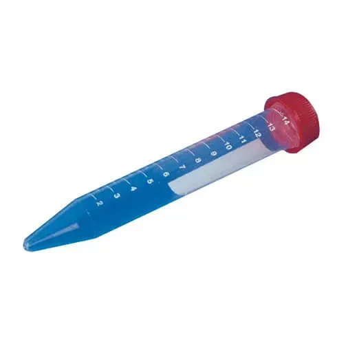 Polylab Centrifuge Tube Conical Bottom 15ml