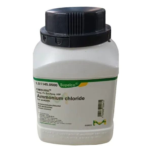 Ammonium Chloride 500g Merck Germany