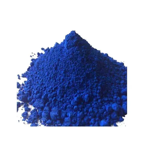 Blue Oil Based Color Powder for Soap Making and Cosmetics