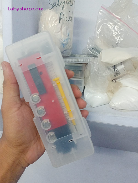 Hanna Pocket pH Meter pHep made in China