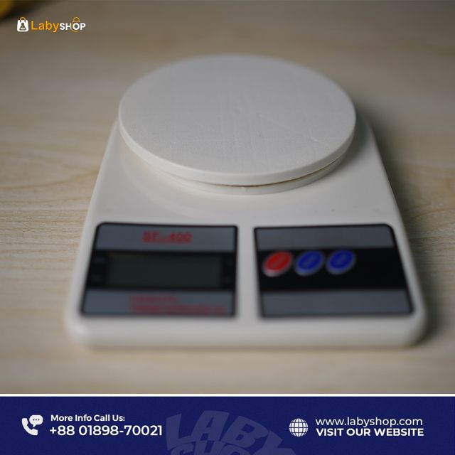 Digital Kitchen Scale 5g - 10Kg SF-400 China