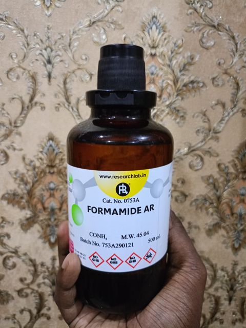 FORMAMIDE AR/ACS 500ml