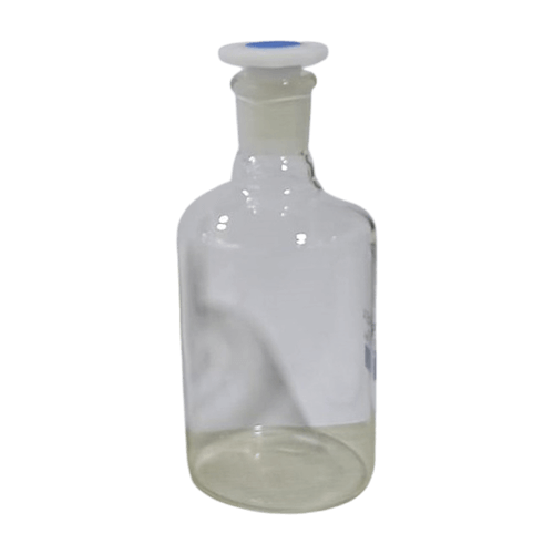 Pyrex Reagent Bottle 250mL with Plastic Stopper