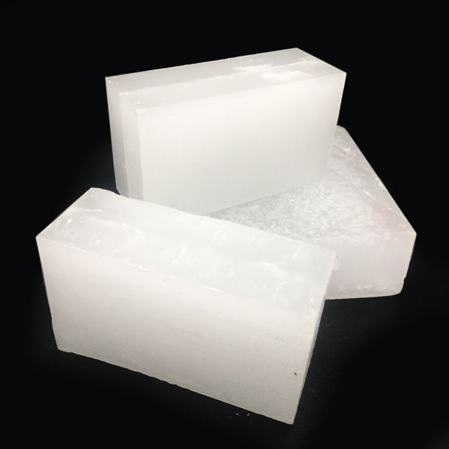 Paraffin Wax / Candle Making Wax / Low Melt Point Container Wax Fully Refined Paraffin, Candle Wax