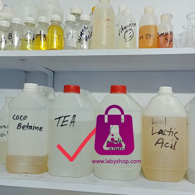 Triethanolamine ( TEA 99% )