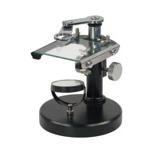 Simple Dissecting Microscope 10X Single Head