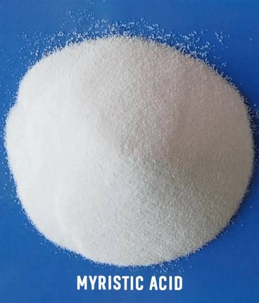Myristic Acid - Cosmetic ingredient