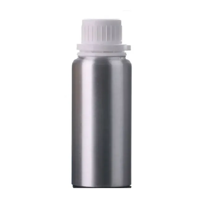 Empty Aluminum Bottle