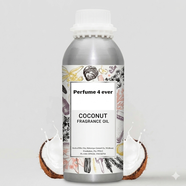 Coconut frgrance oil Best Quality