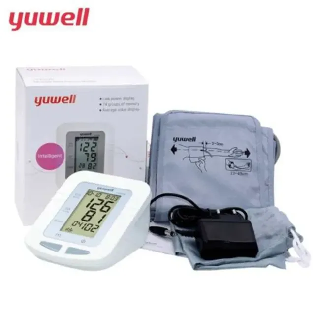 Yuwell Digital Blood Pressure Monitor YE660B