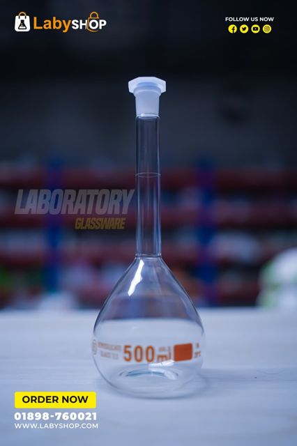 Volumetric/ measuring Flask 20ml-2000ml