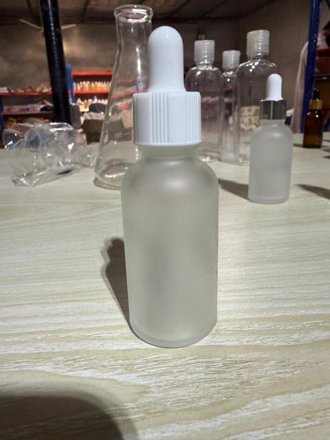 30ml ordinary serum bottle made in china