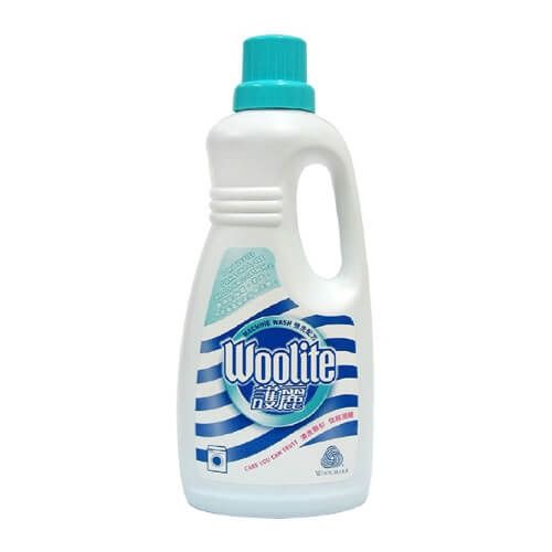 Woolite Fabric Machine Wash 1 Ltr. Liquid Detergent