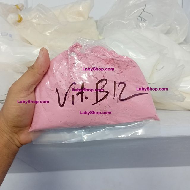 High Quality cobalamin /B12 100% Raw Materials at Best Prices