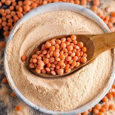 Lentil Powder (মসুরের ডালের গুঁড়ো) - 1 kg pack