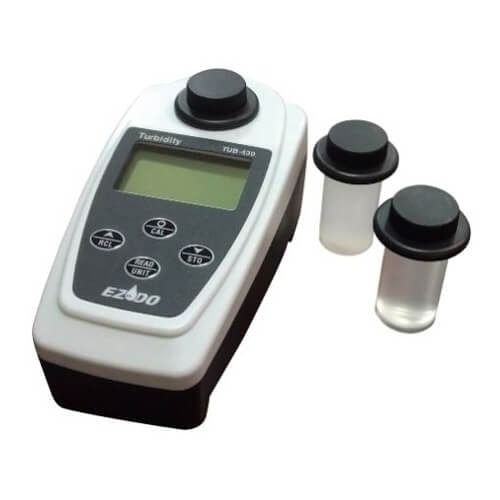 EZDO Turbidity Meter Model TUB-430, Made in Taiwan