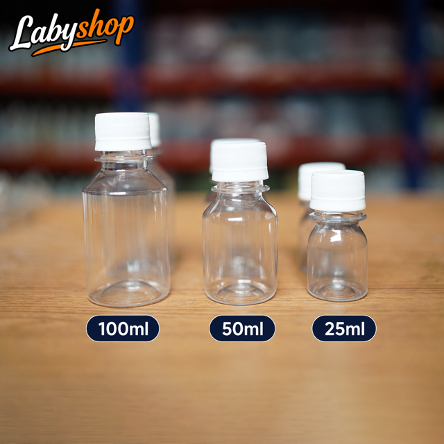 Oil Bottle with strong cap system
