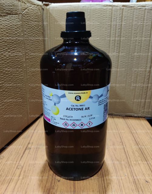 Acetone AR Grade
