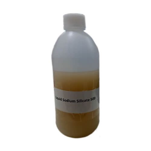 Sodium Silicate Liquid - 1kg