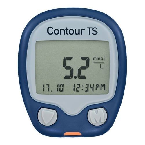 Order Contour TS Blood Glucose Monitoring System at Wholesale price