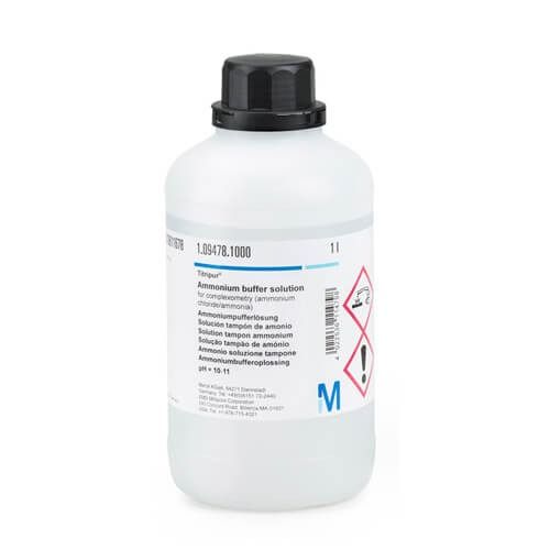 Ammonium Buffer Solution, 1 Ltr. Lab Grade India