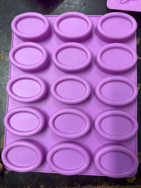 Soap Mold For Cold process soap making 15 Cups
