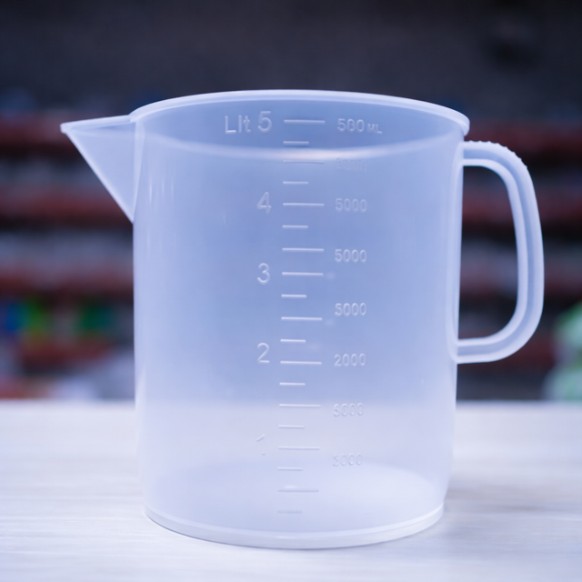 PolyLab Plastic Measuring Jug & Beaker Made in India at Best Prices