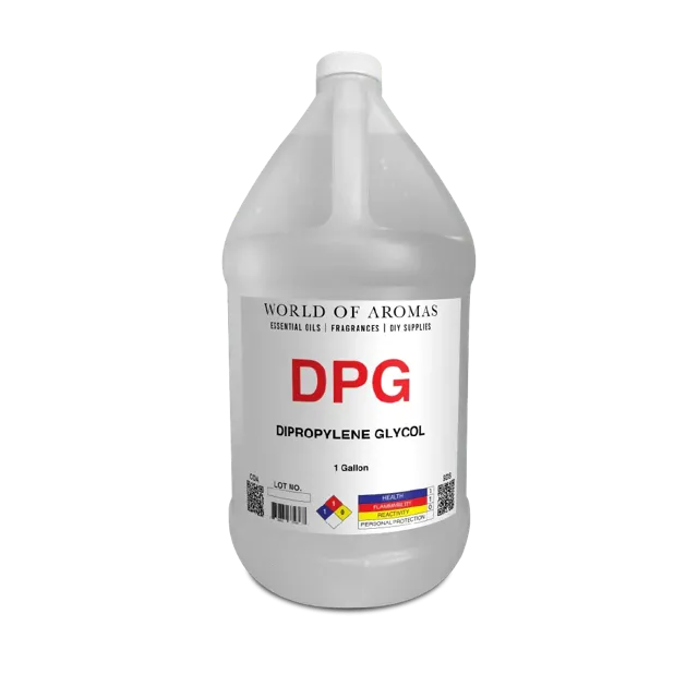 DPG ( Dipropylene Glycol ) - perfume carrier