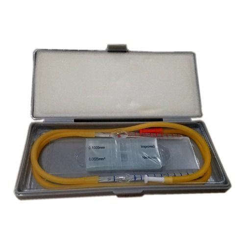 Hemocytometer Set, Blood Cell counting chamber