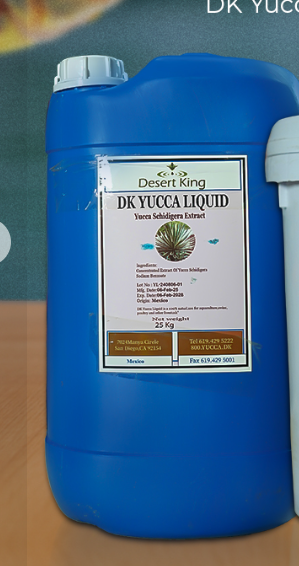 DK Yucca Liquid