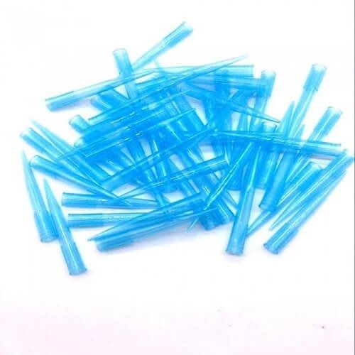 Micropipette Tips 500Pcs for 100-1000uL Ranges Micropipette
