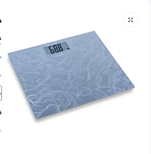 Camry EB9460 Digital Bathroom Weight Scale Machine 150Kg