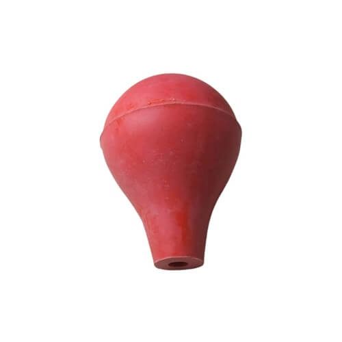 Rubber Pipette Bulb for 1ml, 2ml, 5ml, 10ml Glass Pipettes